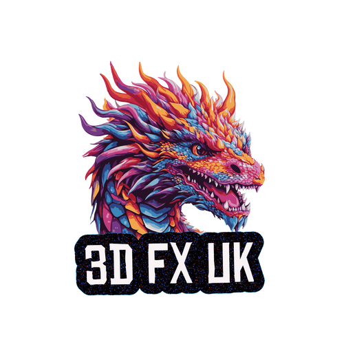 3D FX UK - 3D PRINTING SERVICE 